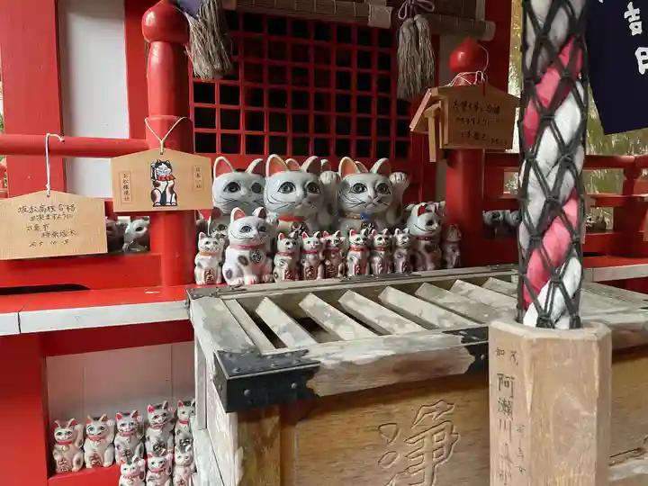 お松大権現(徳島県)