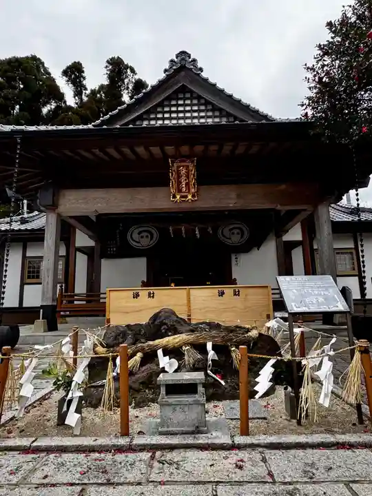阿蘇白水龍神權現~白蛇神社~(熊本県)