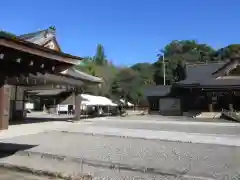 砥鹿神社（里宮）の建物その他