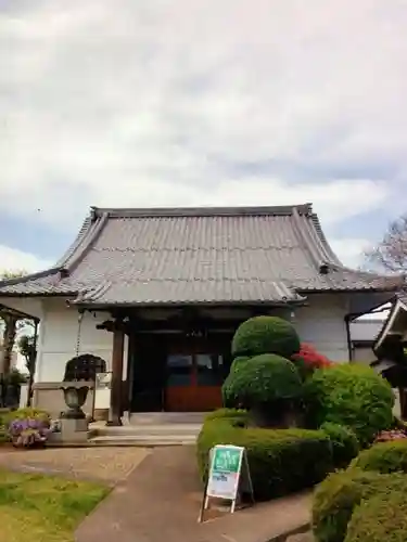 神足寺(東京都)