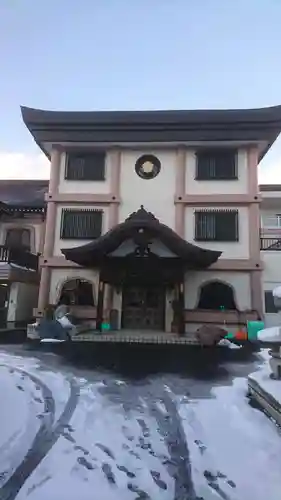 天童寺(北海道)