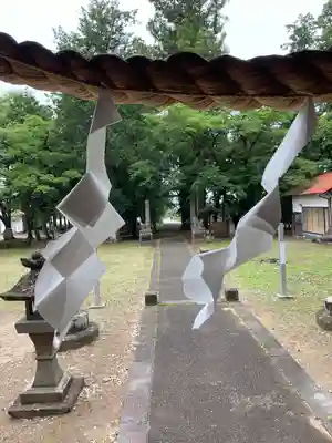松尾神社のその他建物