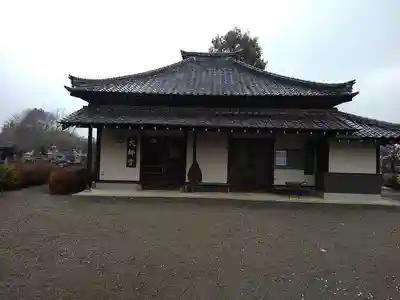宝泉寺の末社・摂社