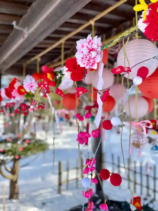 伊達神社のその他建物