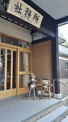 江南神社のその他建物