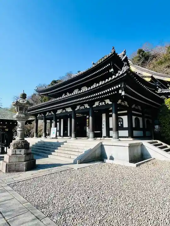 長谷寺の本殿・本堂