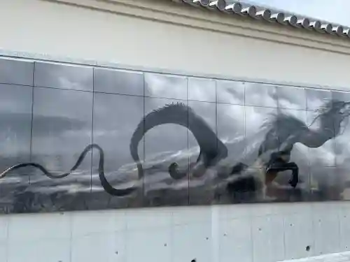 門戸厄神東光寺の芸術