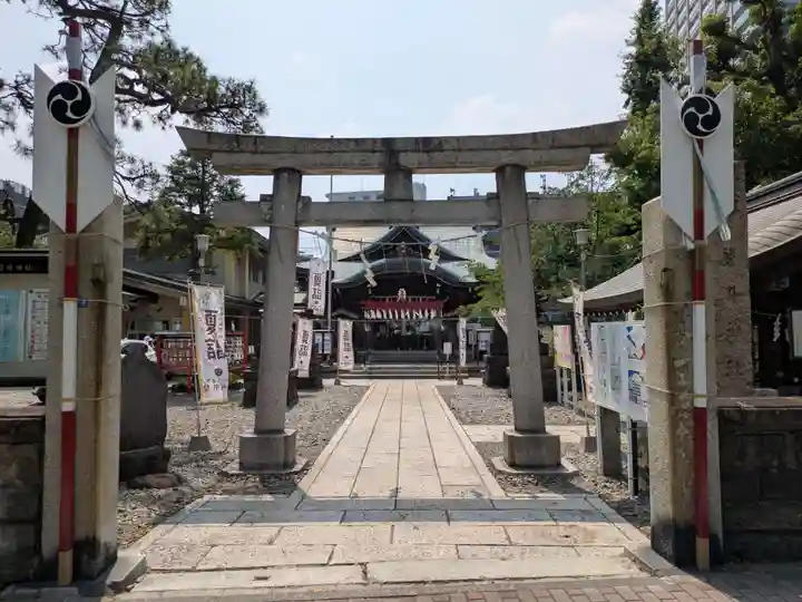 磐井神社(東京都)