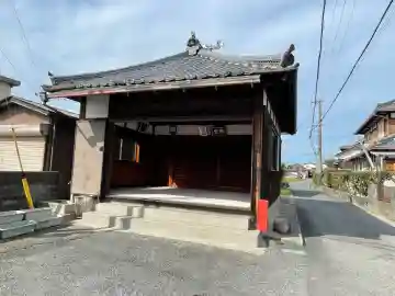 観音堂(新堂)(滋賀県)