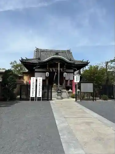 不忍池大黒天堂(東京都)