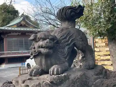 新宿下落合氷川神社(東京都)