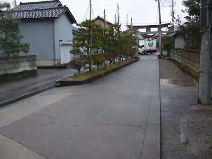 道神社のその他建物