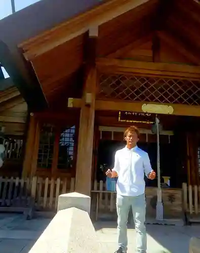 石濱神社(東京都)