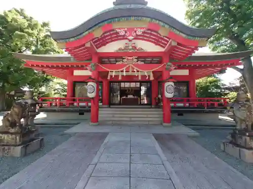 呉服神社(大阪府)