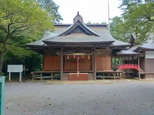 日枝神社(茨城県)