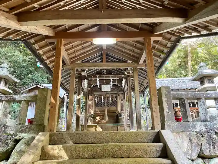 勝手神社(滋賀県)