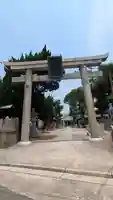 野里住吉神社(大阪府)