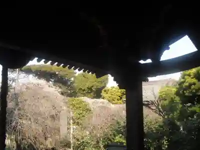 宝戒寺のその他建物