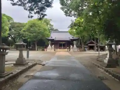 豊川進雄神社(愛知県)