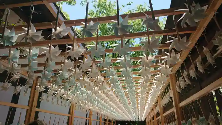 川越氷川神社のその他建物