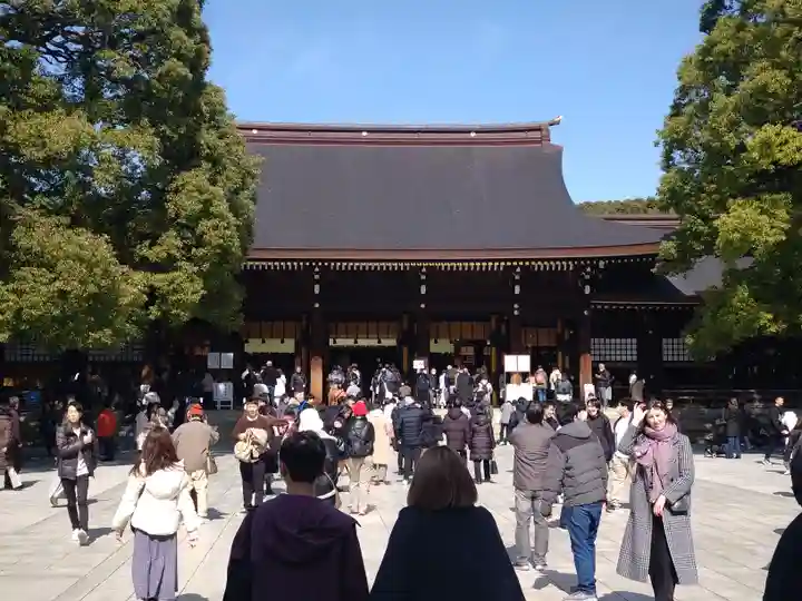 明治神宮(東京都)
