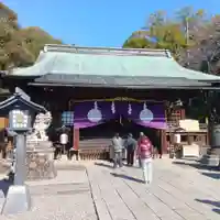 宇都宮二荒山神社(栃木県)