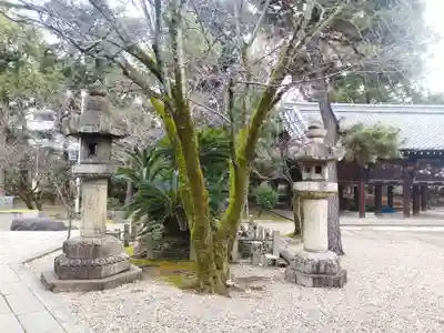御香宮神社のその他建物