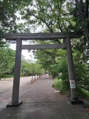 小垣江神明神社(愛知県)