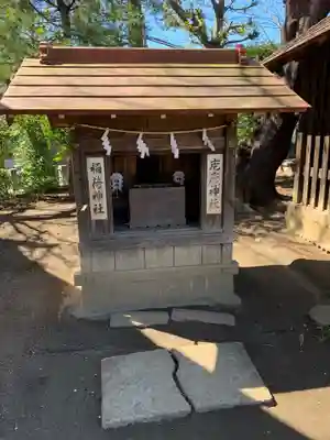 長宮氷川神社(埼玉県)