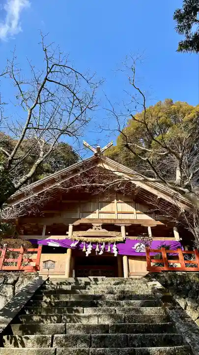 高鴨神社(奈良県)