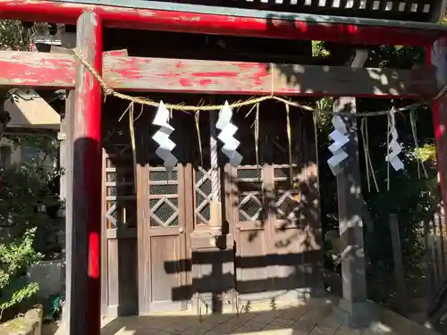 成宗五色弁財天(東京都)