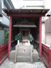 地守稲荷神社(東京都)