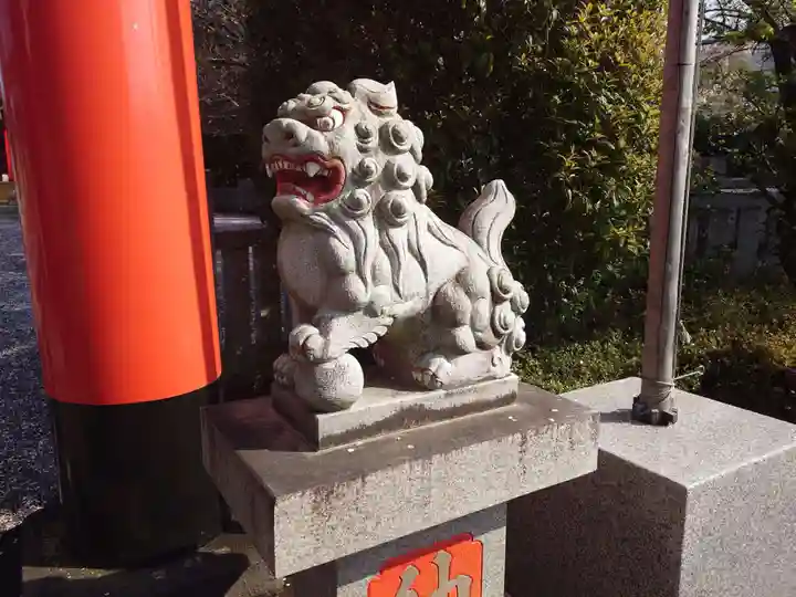 加波山神社真壁拝殿(茨城県)