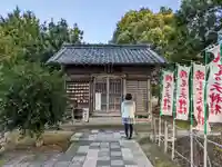 北野神社の本殿・本堂
