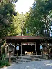 秋葉山本宮 秋葉神社 下社の本殿