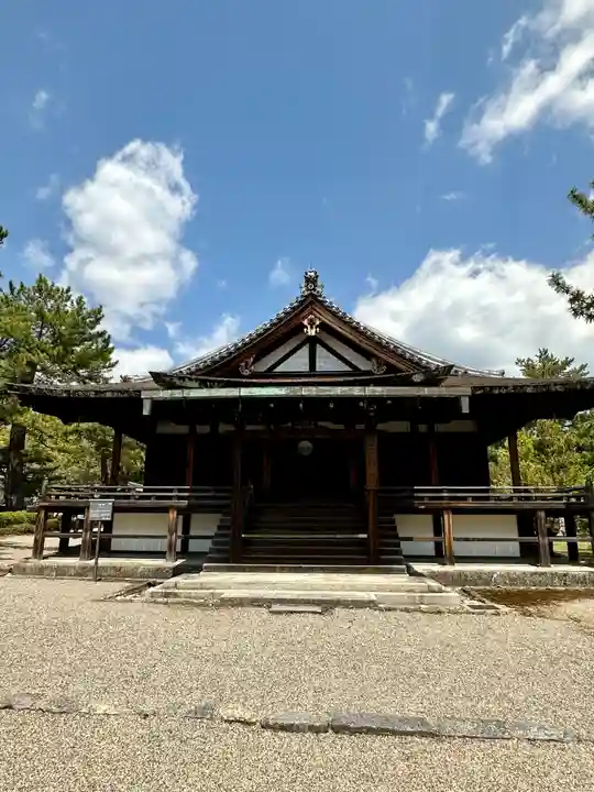 法隆寺 西円堂(奈良県)