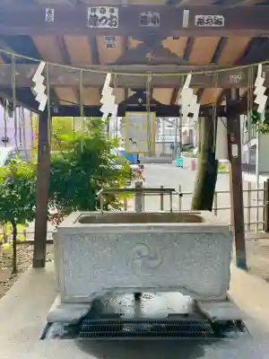 八幡八雲神社(東京都)