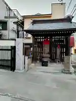 無量寺の地蔵