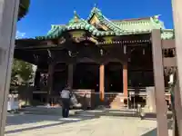 牛嶋神社の本殿・本堂