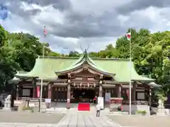 大阪護國神社(大阪府)