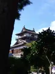 丸岡城八幡神社(福井県)