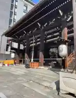 本能寺の本殿・本堂