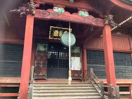 日吉神社の周辺