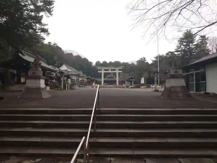 群馬県護国神社のその他建物