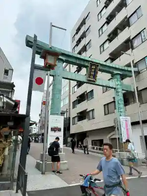 神田神社(神田明神)(東京都)