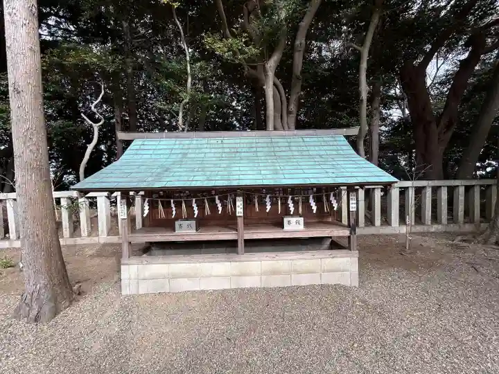 常陸第三宮 吉田神社(茨城県)