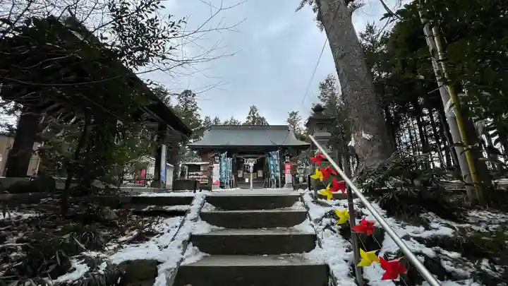 滑川神社 - 仕事と子どもの守り神のその他建物