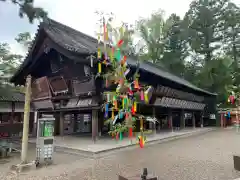 北野天満宮の本殿