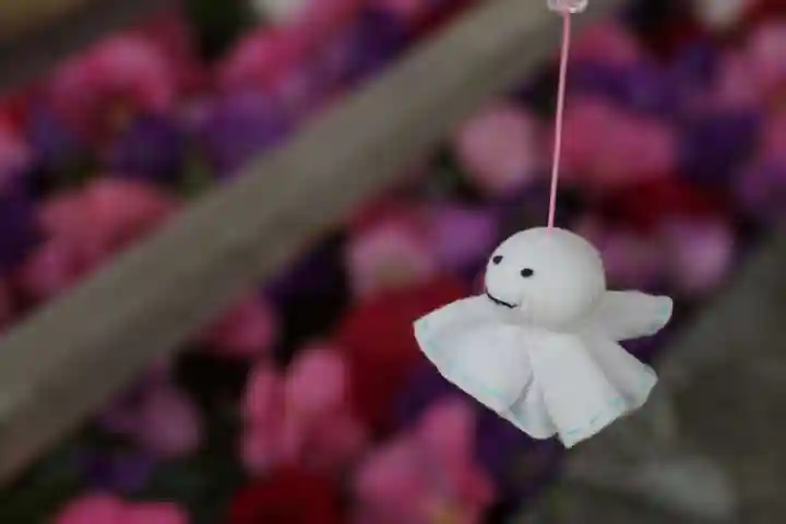 豊景神社の手水舎