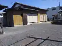 浄法庵(廃寺)の本殿・本堂